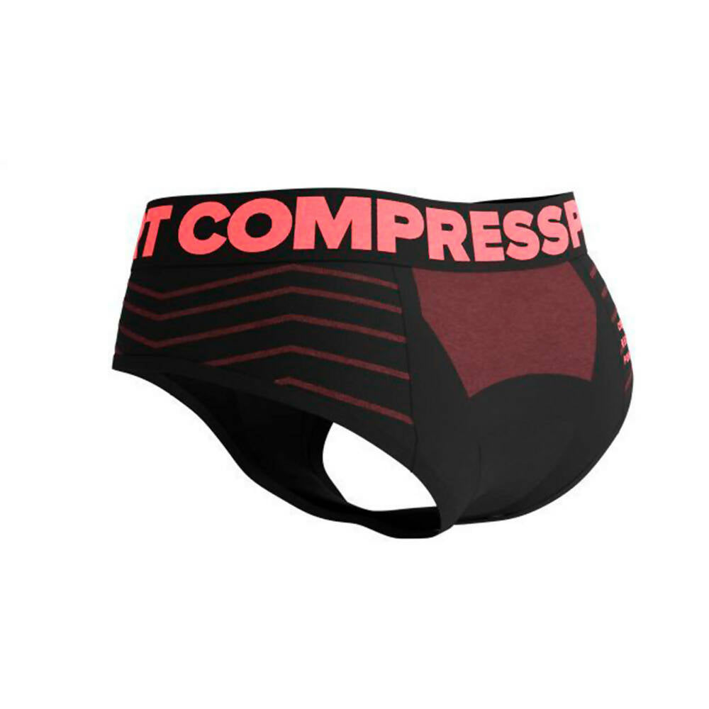 Bóxer Para Dama Compressport Sin Costura