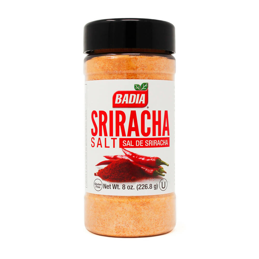 Sal de Sriracha Badia 226.8 gr