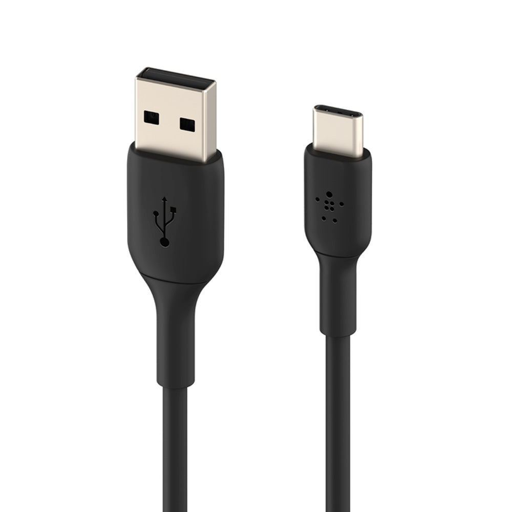 Cable Belkin USB-C a USB-A Boost Charge Negro