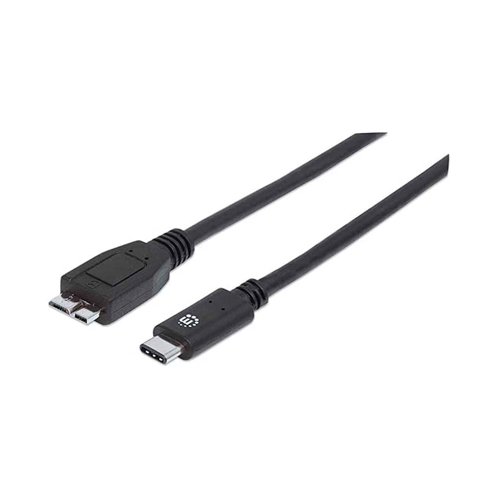 Cable Manhattan USB-C V3.1