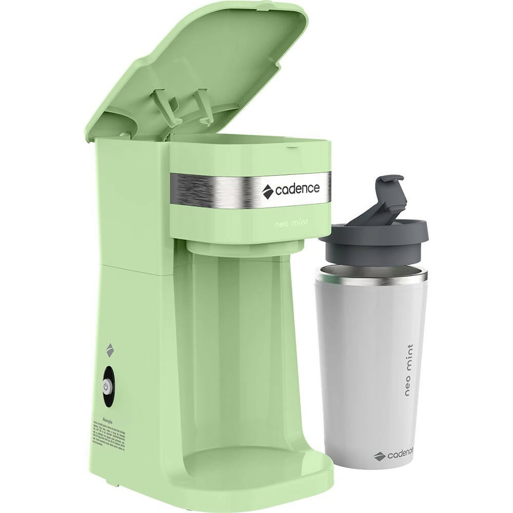 Cafetera Electrica Cadence Neo Mint CAF209-220