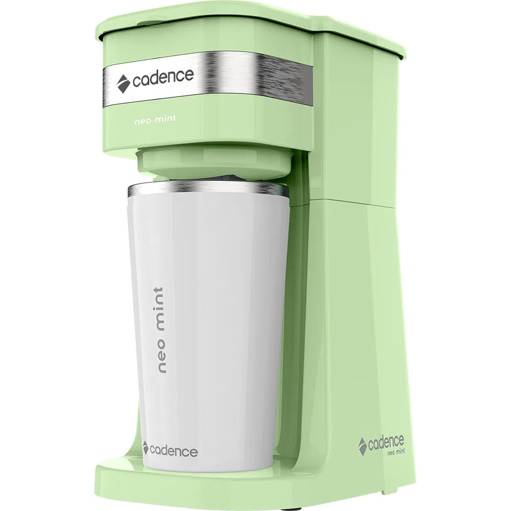 Cafetera Electrica Cadence Neo Mint CAF209-220