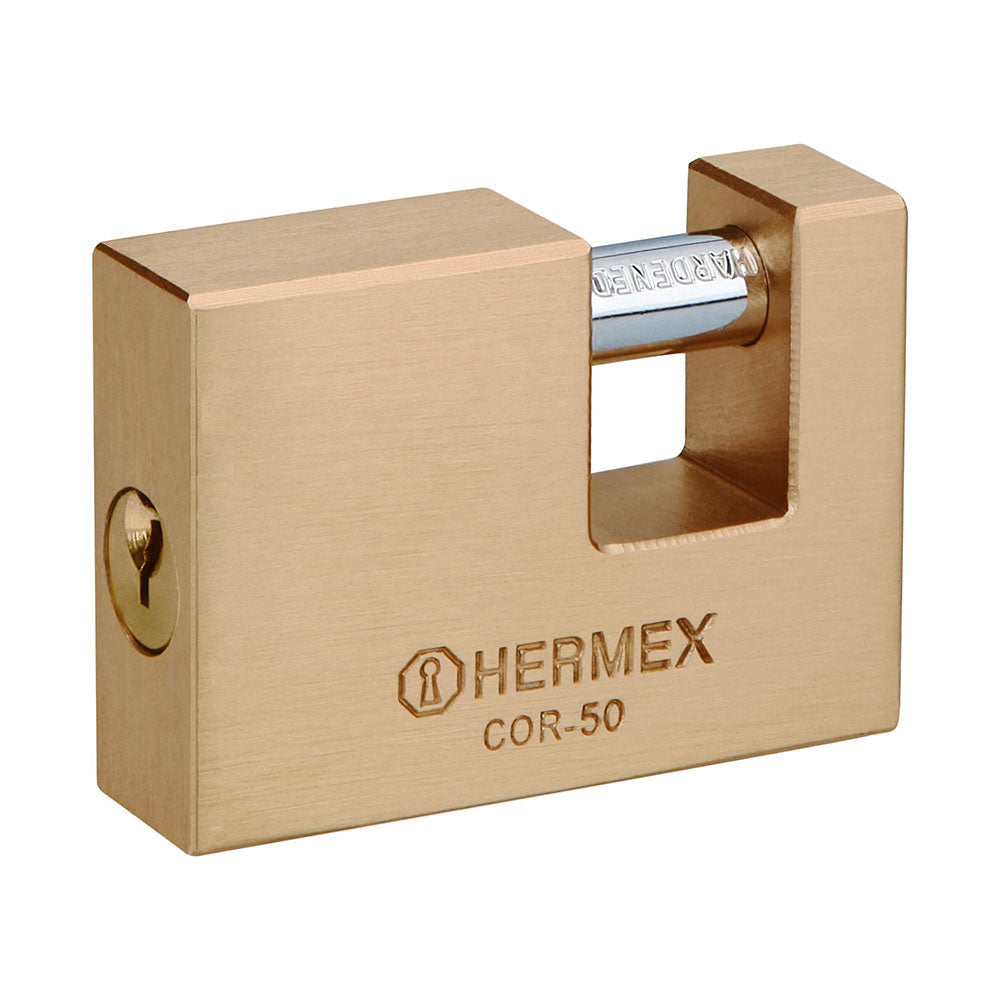 Candado Anti palanca Hermex 50mm