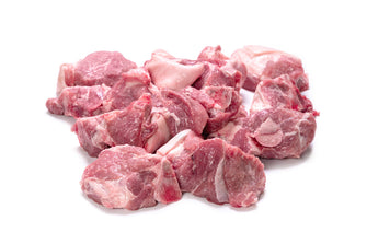 Carne de cerdo para chicharrón, asado en olla 2 kg