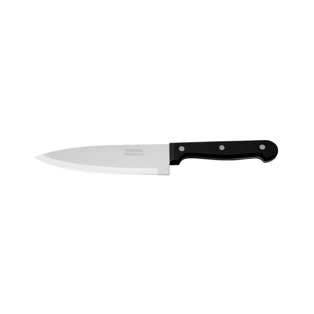 Cuchillo de Chef Pretul 6" Mango de Polipropileno