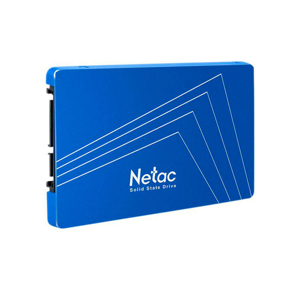 Disco SATA Netac NAND SSD 120GB 3D