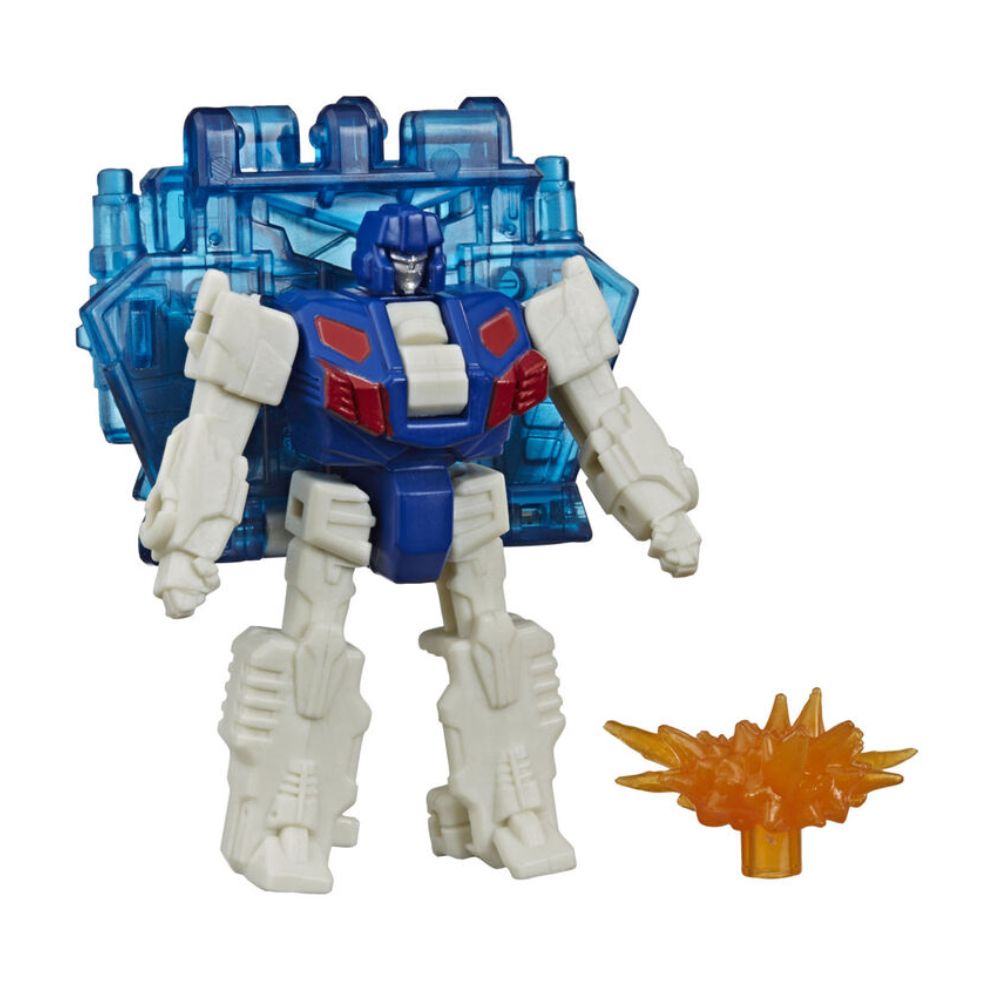 Figura de Acción Transformers Hasbro Earthaise SoundBarrier