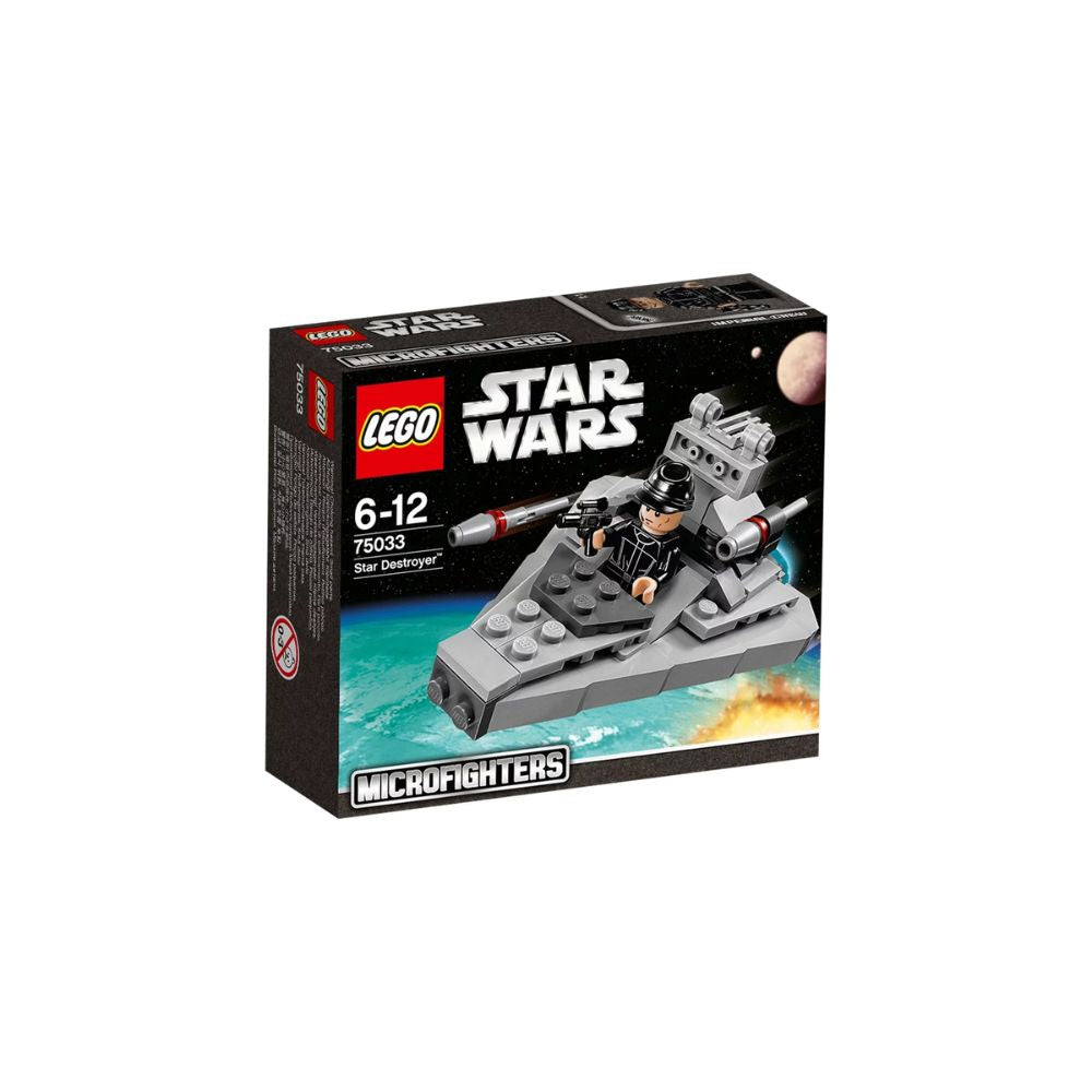 Figura Lego Sw Destroyer Modelo 5702015121057