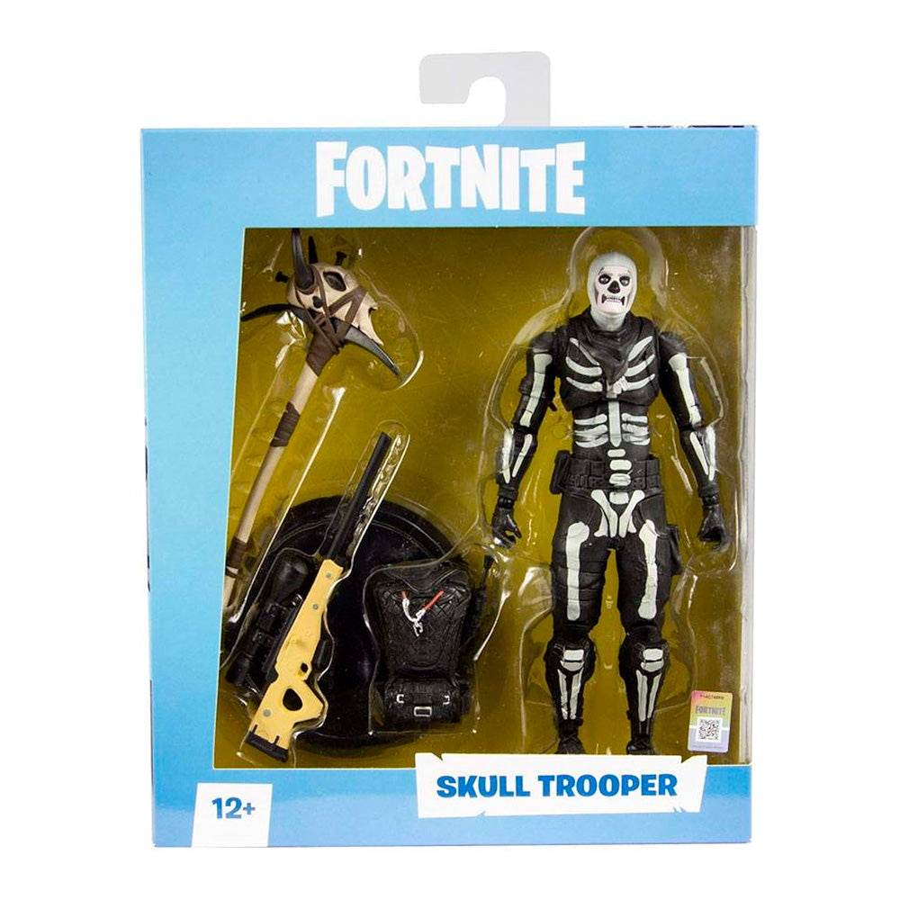 Fornite Skull Mattel Trooper Figura 7