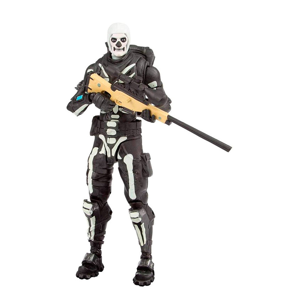 Fornite Skull Mattel Trooper Figura 7