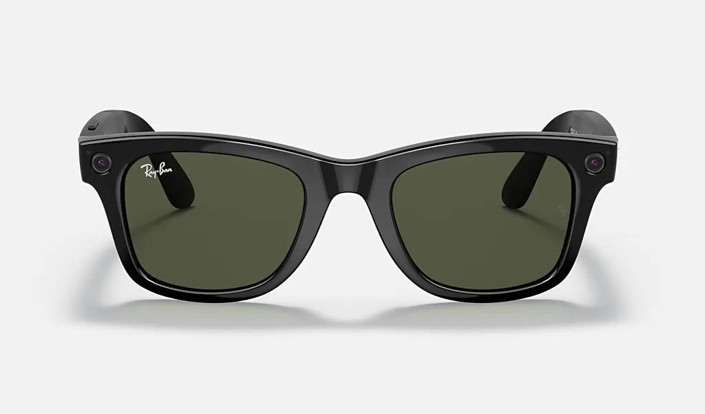 Gafas Inteligentes Ray-Ban Stories M - Verdes