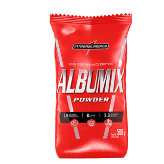 Proteína Integral Medica Albumix Powder 500 g