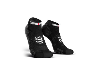 Compressport - Pro racing socks v3.0 Running Low Smart black T1
