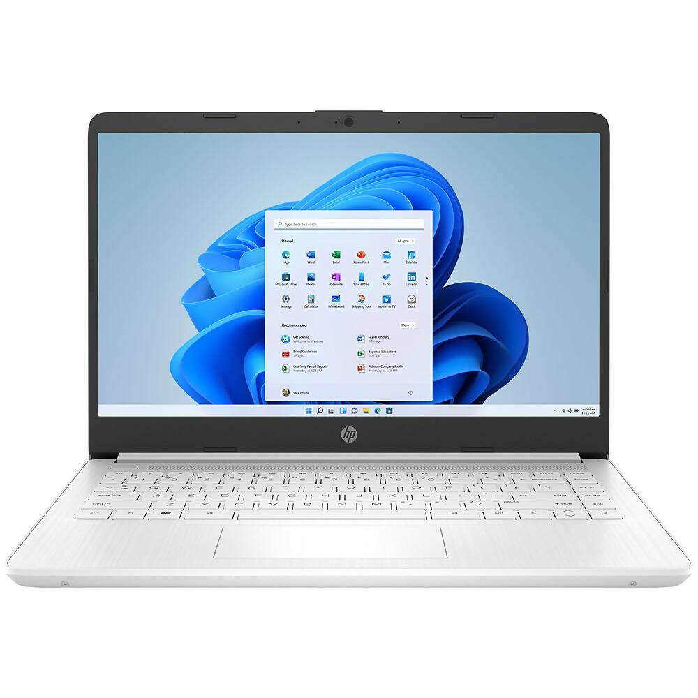 Laptop HP 14" Intel Celeron-Free WIN 11