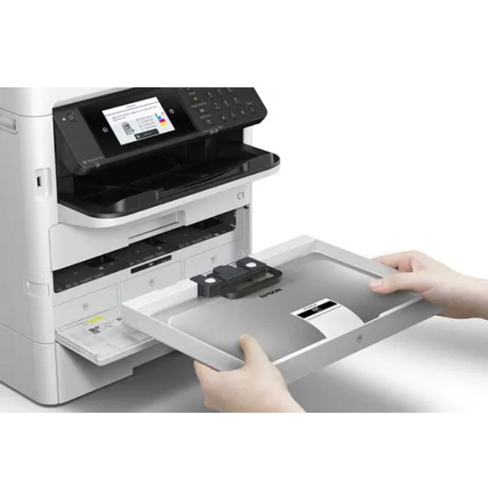 Impresora Epson Scanner Copiadora Fax Duplex Carta-A4
