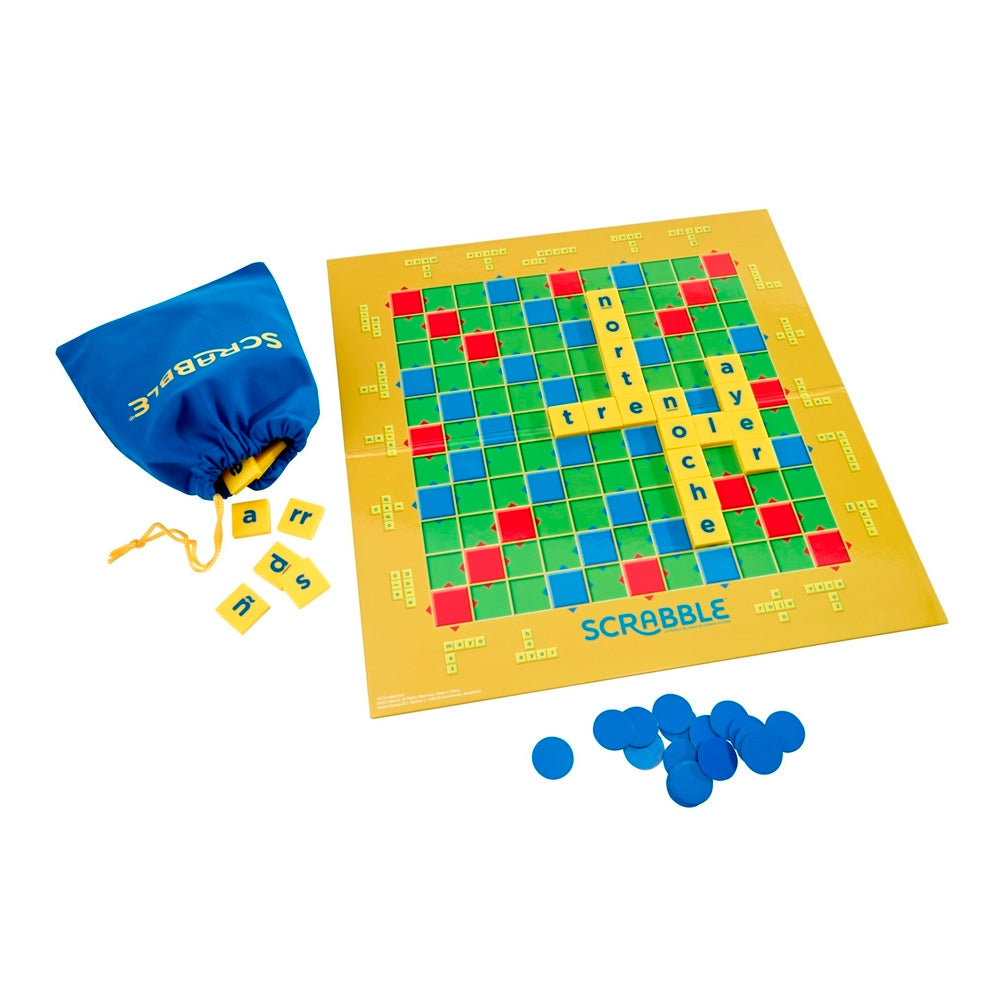 Juego de Mesa Scrabble Junior