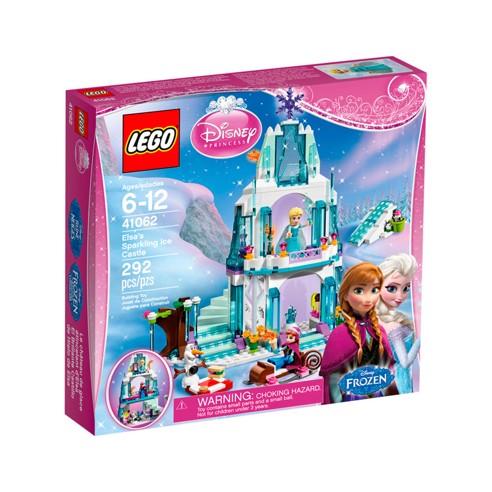 Juego Lego Disney Frozen