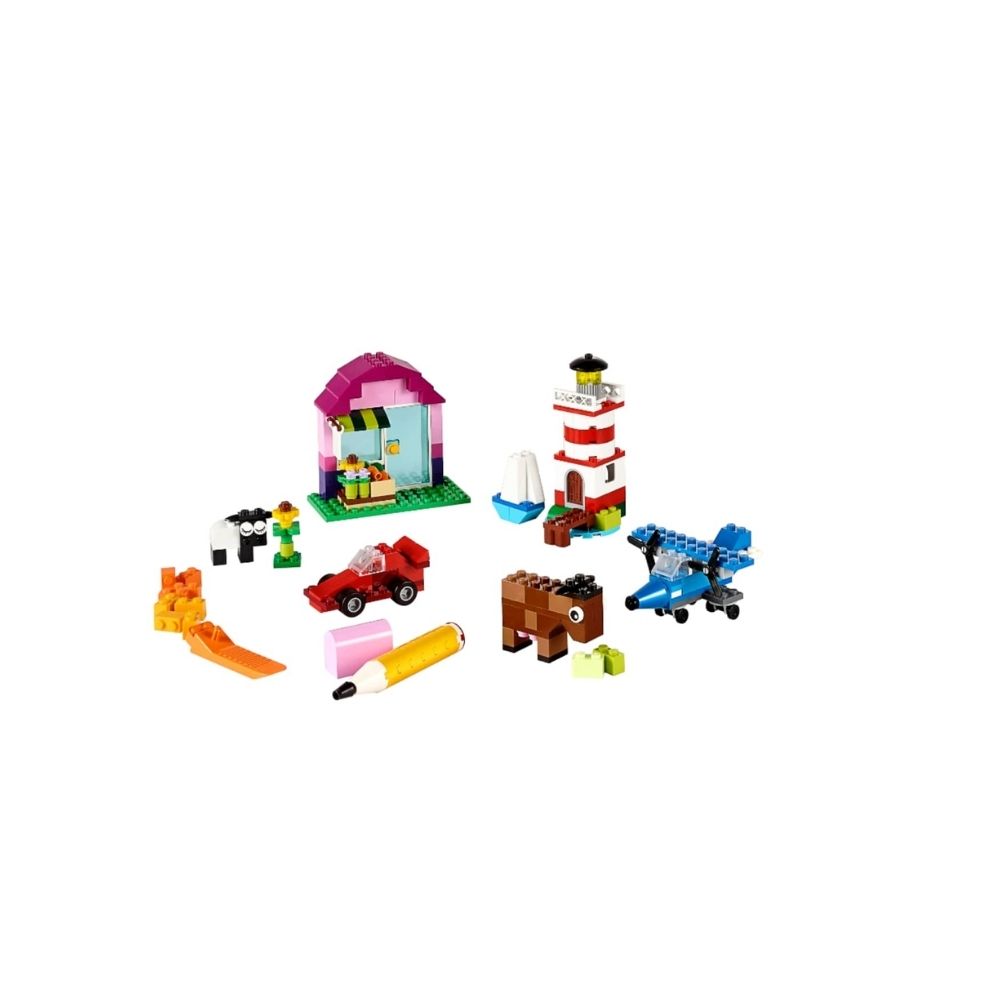 Juego Lego Ladrillos Creativos 221 Piezas