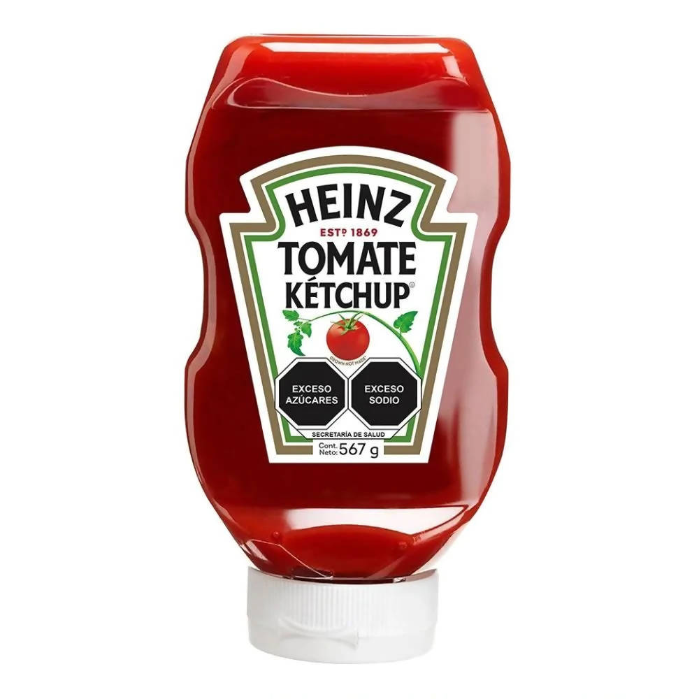 Ketchup Heinz 12/20Z 567GR