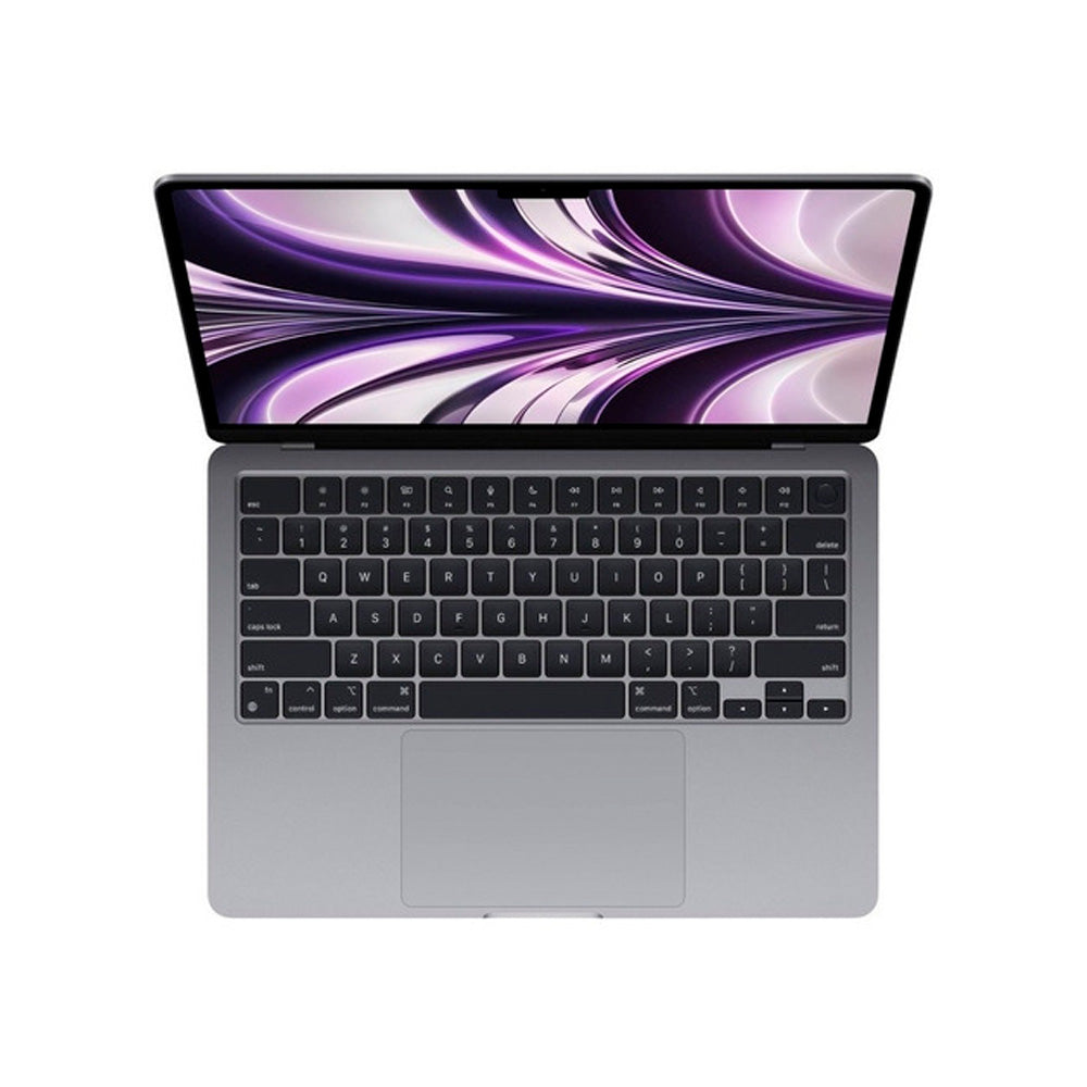 Laptop Apple MacBook Air Gris Espacial 8-Core 8GB 256GB