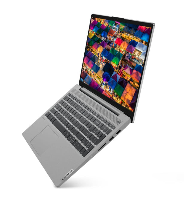 Laptop Lenovo Ideapad Core i5-1135G7 Pantalla de 15.6"