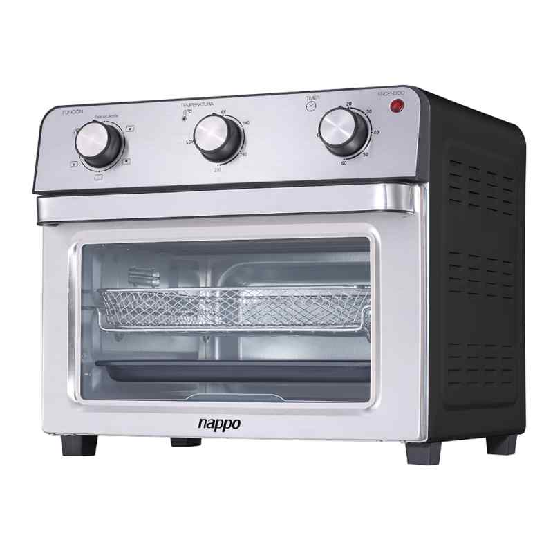 Horno Freidora Nappo 6 en 1 NEH-095