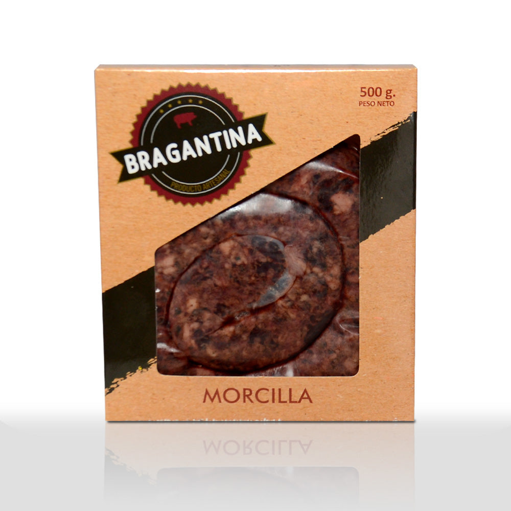 Chorizo Bragantina Morcilla