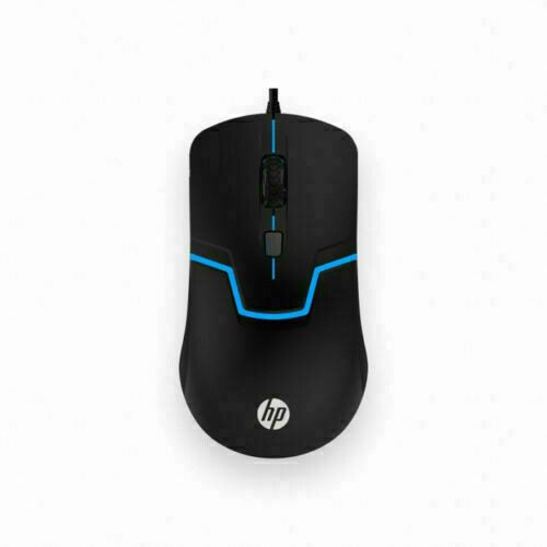 Mouse HP Wired entry Level HP M100S