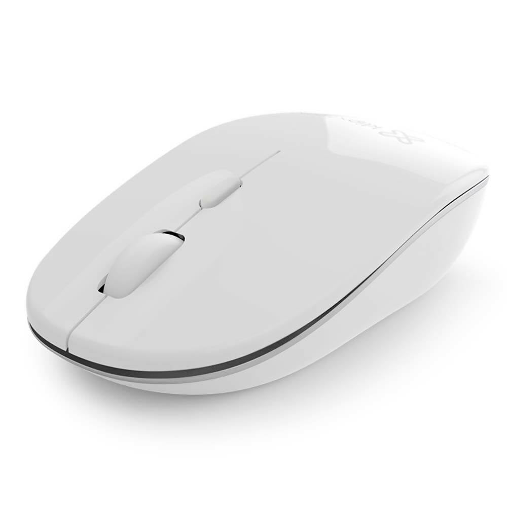 Mouse Inalambrico Klip-Xtreme 2,4GHz KMW-335WH