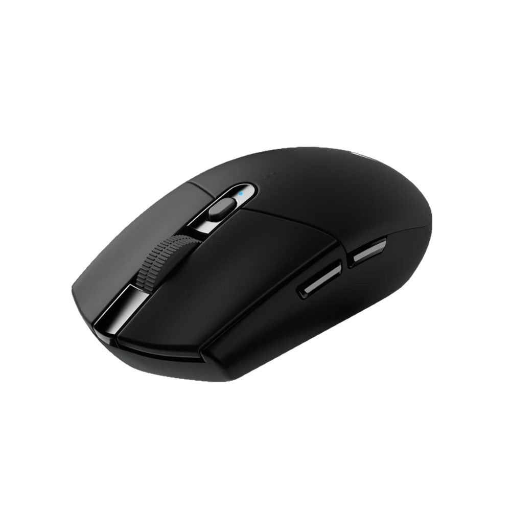 Mouse Inalámbrico Logitech Gaming G305 Wireless Color Negro