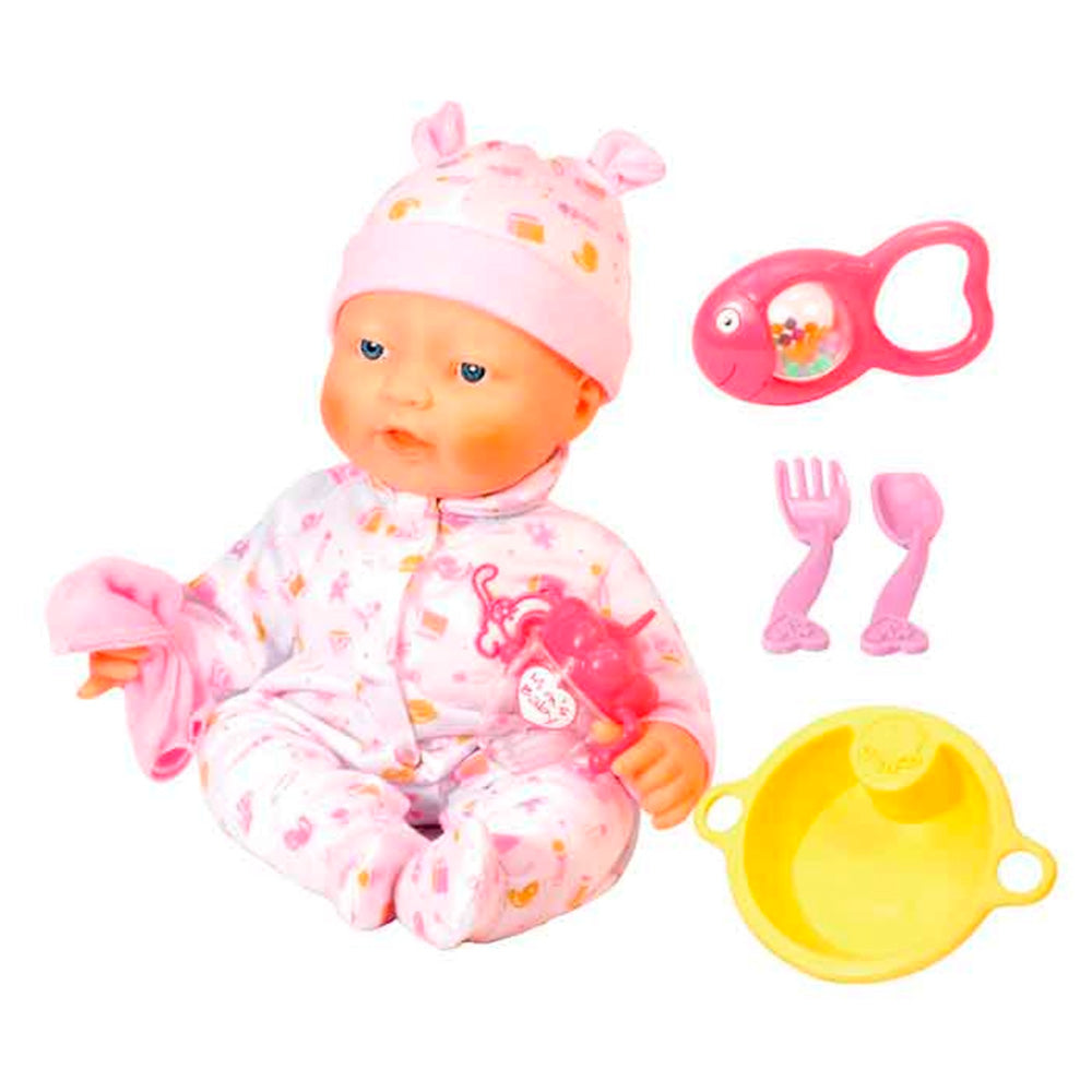 Muñeca Boing Toys Baby Lagrimitas