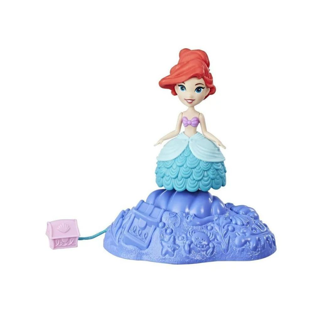 Muñeca Hasbro Princesa Magical Movers Pequeña