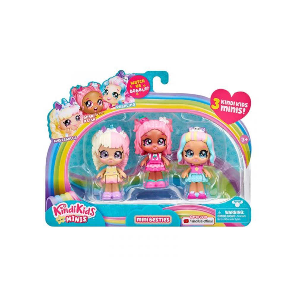 Muñeca Kindi Kids Minis