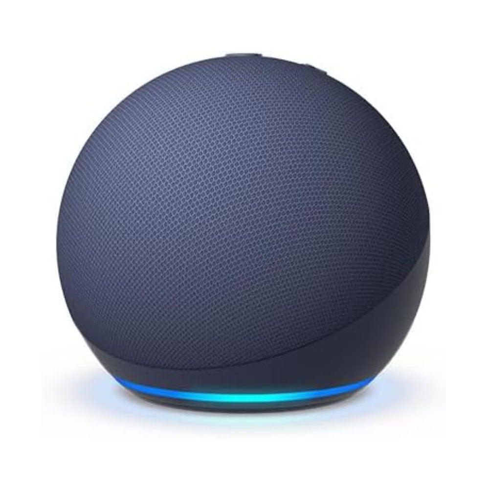Parlante Inteligente Echo Dot 5 Amazon en Color Azul
