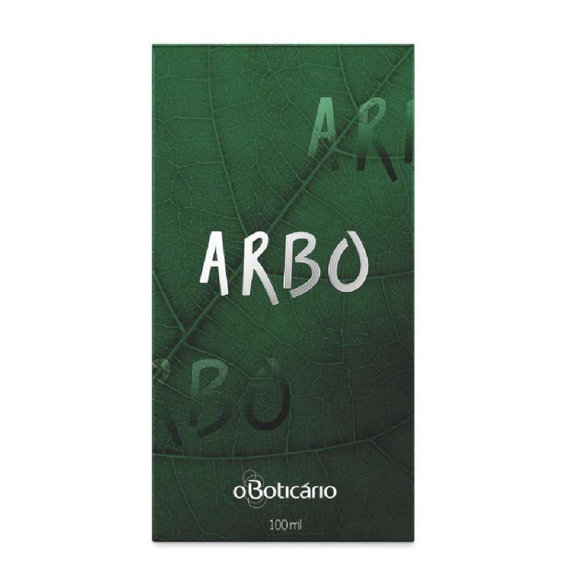 Perfume para Varón O Boticario - ARBO Cont. 100ml