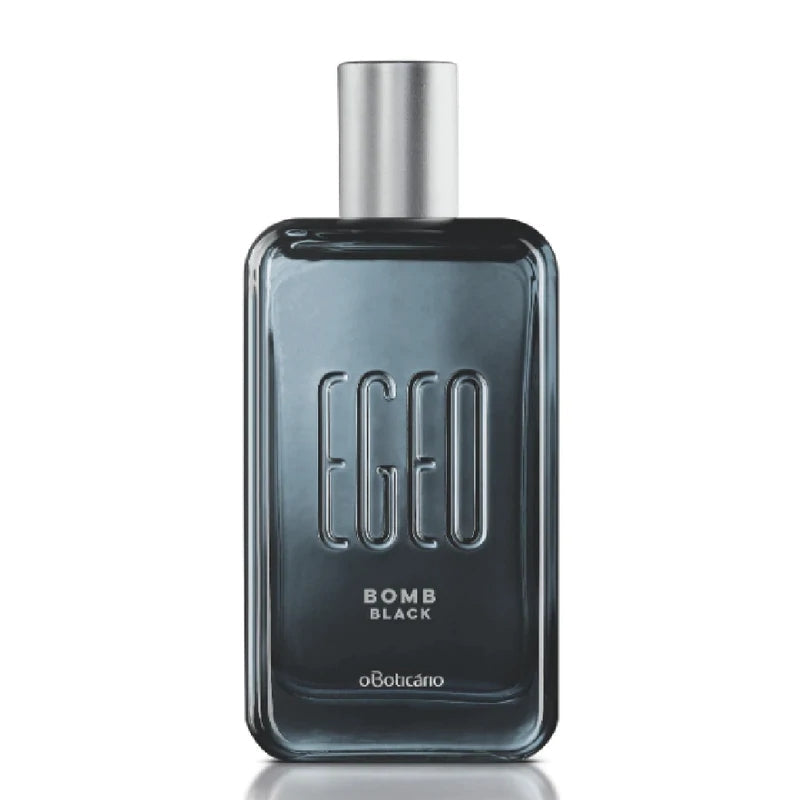 Perfume para Varón O Boticario Egeo Black Cont. 90ml