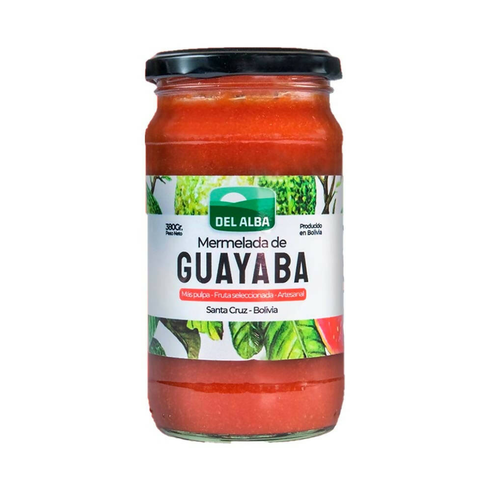 Mermelada de Guayaba Agroyol 380 gr