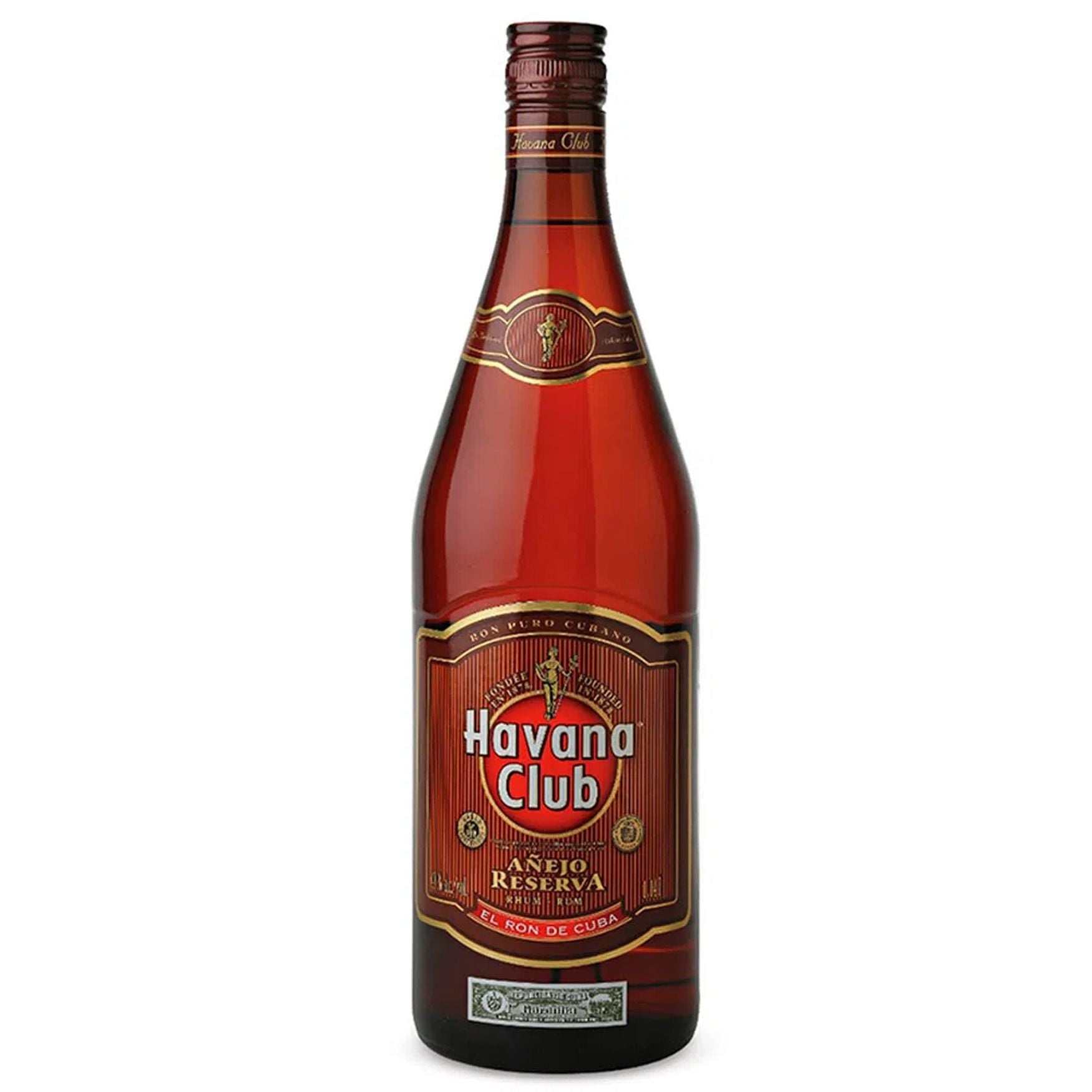 Ron Havana Club Añejo Reserva 1000cc