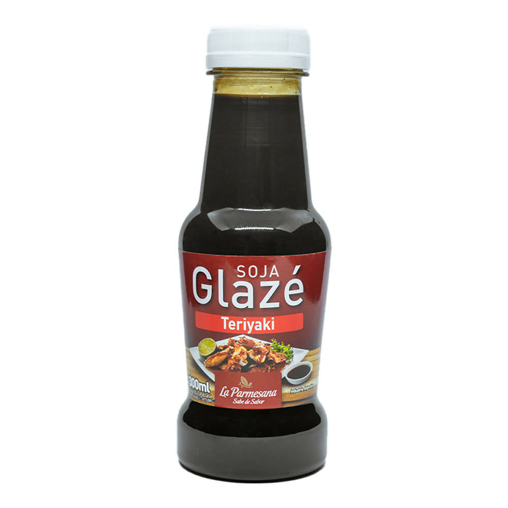 Soja Glaze (Teriyaki)