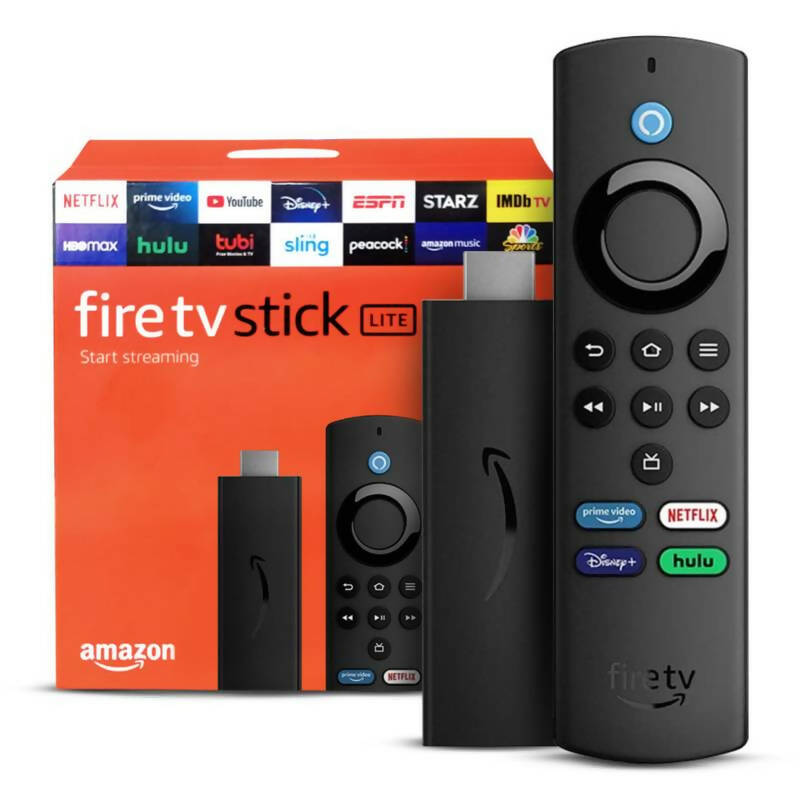 Tv Box Amazon Fire TV Stick Lite