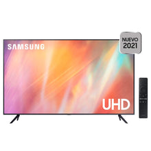 Televisor LED Samsung 50" AU7000 UHD 4K Smart TV 2021