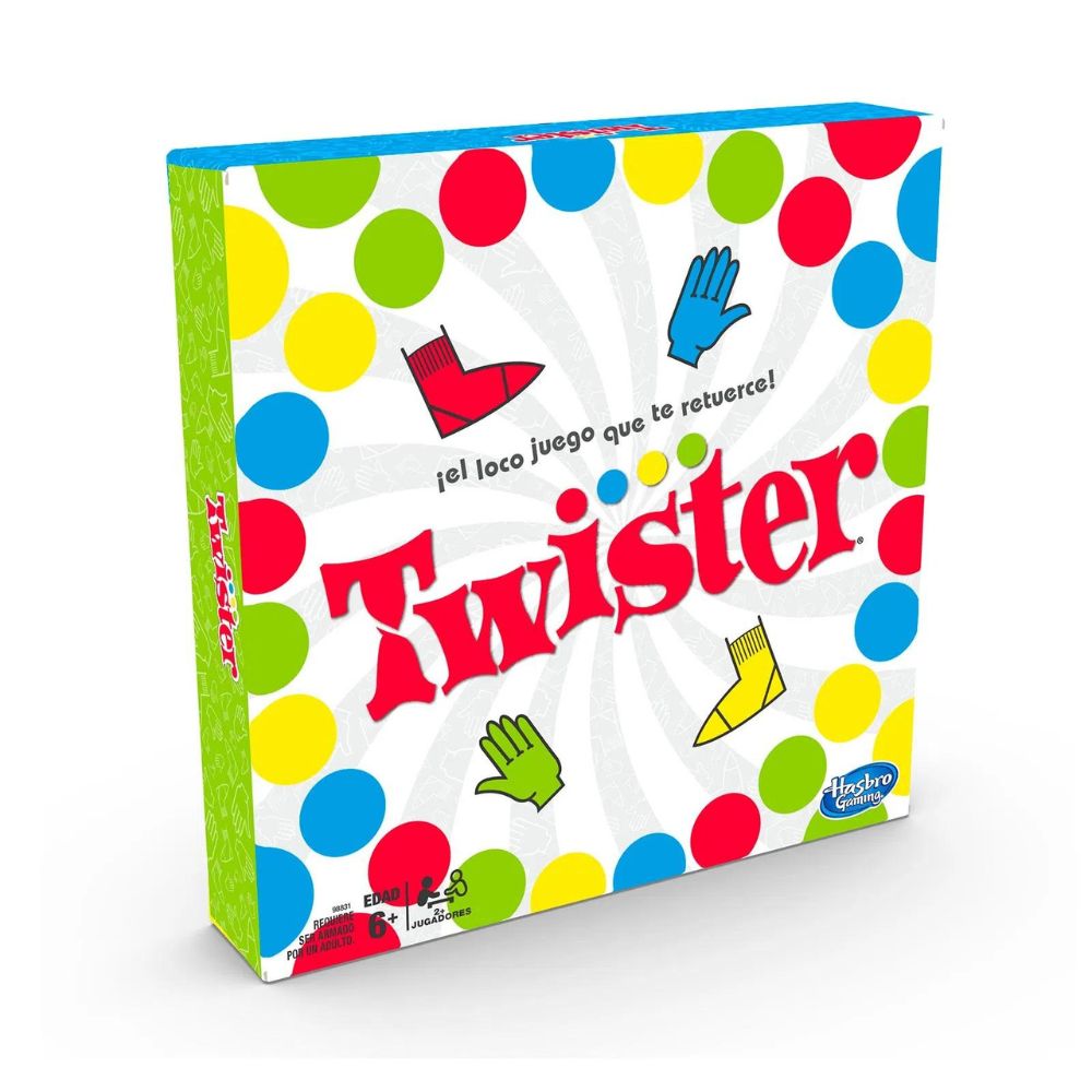 Twister Hasbro Dance