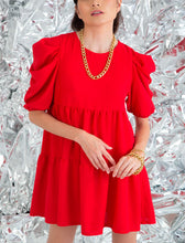 Vestido para Dama Papingo Maminga Kelly Red Dress