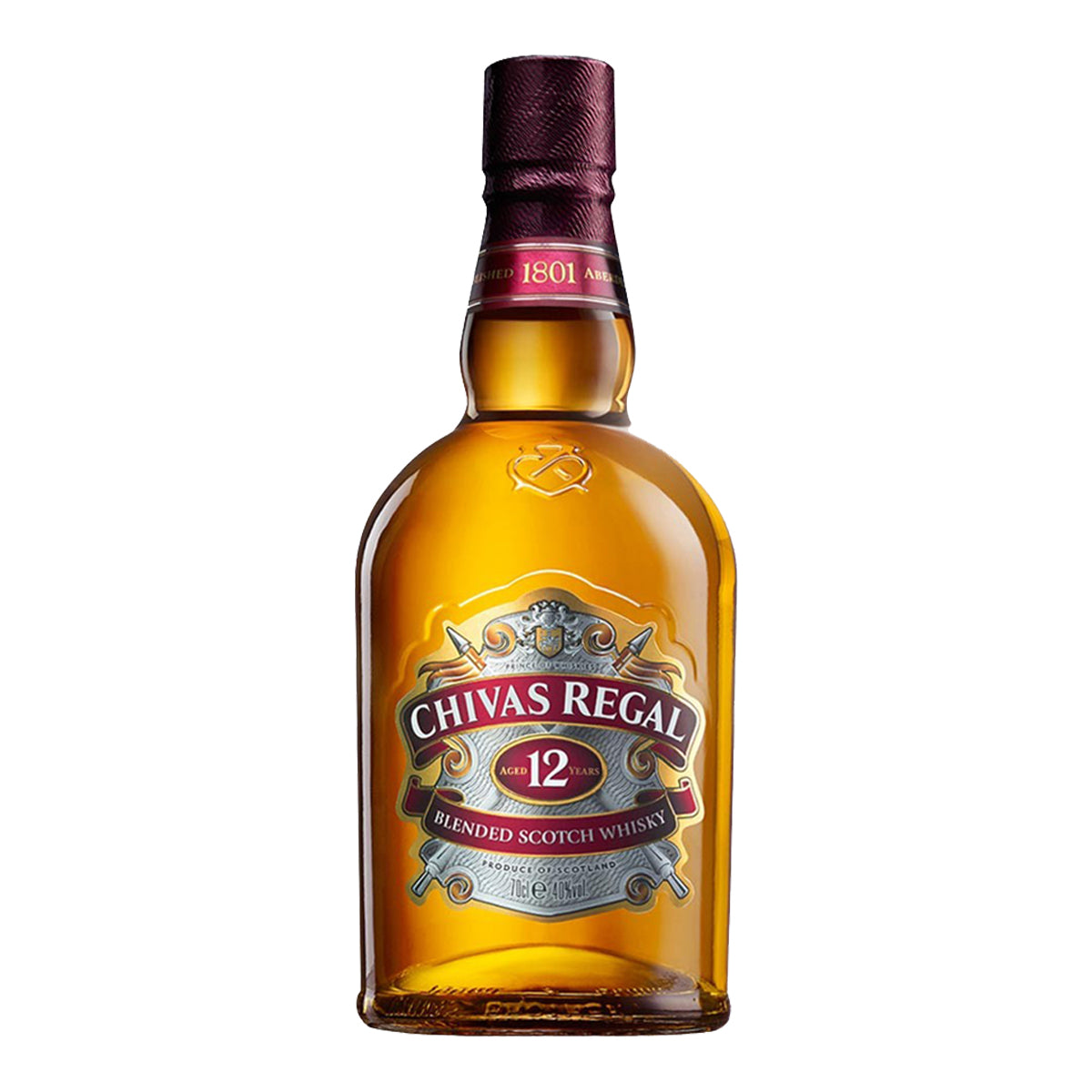 Whisky Chivas Regal 12 Años 700cc