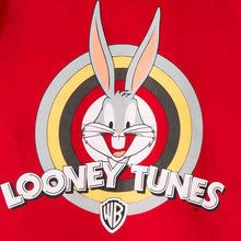 Polera C&A Looney Tunes Color Rojo